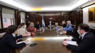 El Gobierno prepara una mesa de diálogo con los mapuches de Villa Mascardi