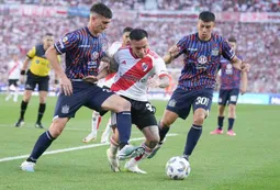 Ganó River, empató Independiente y perdieron San Lorenzo y Racing