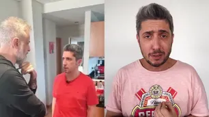Jey Mammon entrevistado por Jorge Rial: toma "clonazepam todo el tiempo" y su mensaje a Lucas Benvenuto