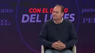 Los nombres del gobernador: Pedro Dellarossa será ministro de Industria y se sumaría Darío Capitani en el gabinete de Martín Llaryora