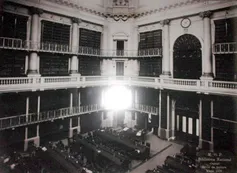 Biblioteca Nacional: se cumplen 209 años de su inauguración