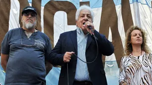 Julio Piumato sobre la situación de la Justicia: "Estamos en una emergencia judicial"