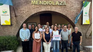 El Gobierno de Córdoba destina más de $164 millones para ampliar la red de gas en Mendiolaza