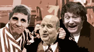 Socios de Los Tres Chiflados