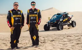 Seis cordobeses en el Rally Dakar 2025, la carrera más dura del mundo