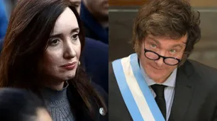 Villarruel y otra embestida contra el Gobierno por la compra de un avión: "Años atrás renunciaban todos los implicados"