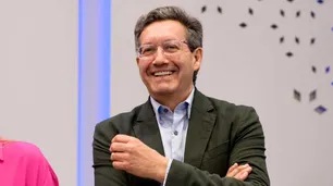 Ceferino Reato en GH: "Busco aportar una mirada única aunque a veces no sea compartida"