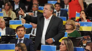 "Impecable" y "Bochornoso": las dos miradas de los dirigentes sobre el discurso de Alberto Fernández