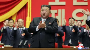 Kim Jong-un es "reelecto" por tercera vez como líder supremo de Corea del Norte