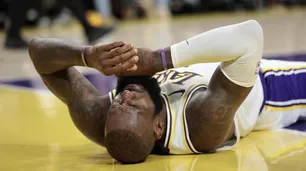 Los Timberwolves 'asesinaron' a triples a Lebron y Doncic: tremenda paliza a los Lakers en Los Angeles