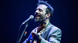 Kevin Johansen: “Los cancionistas queremos pintar nuestro tiempo y ser atemporales”