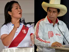 Perú: una segunda vuelta entre la derecha de Keiko Fujimori y la izquierda de Pedro Castillo