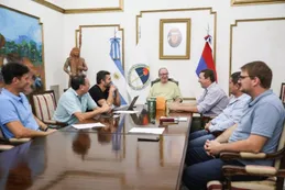 Misiones: el gobierno y el sector privado analizan estrategias para posicionar la yerba mate