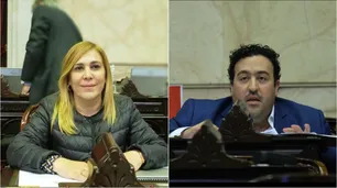 Dos diputados abandonan el interbloque de José Luis Ramón y denuncian que el espacio se "desvirtuó"