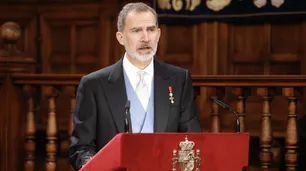 El rey de España, Felipe VI, publicó su patrimonio personal de millones de euros