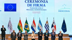 Acuerdo entre la Unión Europea y el Mercosur: Europa aprieta el freno, Argentina pisa el acelerador