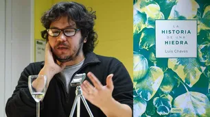 Luis Chaves, el autor de una región: "Escribir es provocar"