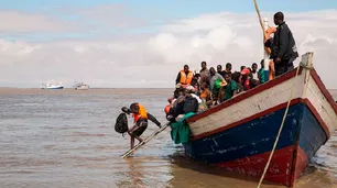 Más de 1.000 casos de cólera en Mozambique tras el feroz ciclón Idai