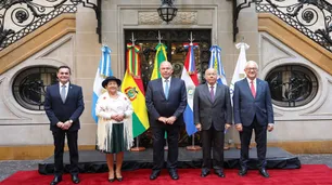 Cumbre de cancilleres del Mercosur: sellaron el acuerdo para ampliar las exenciones arancelarias
