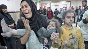 Unicef afirmó que más de 13.000 niños murieron en Gaza debido a la ofensiva de Israel
