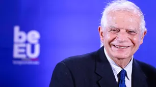 Borrell repudió las declaraciones de Milei: "Los ataques contra familiares de los líderes políticos no tienen cabida en nuestra cultura"