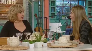 Georgina Barbarossa, sobre Jesica Cirio: "Yo me hubiera dado cuenta de que estaba casada con un corrupto"