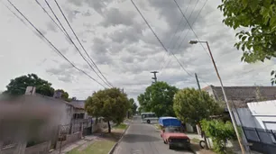 Otro femicidio: apuñaló a su pareja frente a su hijo de 4 años y escapó