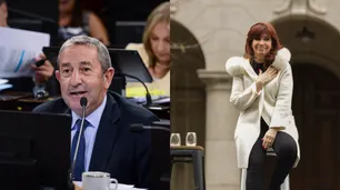 Julio Cobos contra Cristina Kirchner: "Le solucioné un conflicto, no como ella a Alberto Fernández vaciándolo de poder"