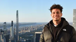 La historia de un joven cordobés explorando el mundo de la arquitectura en Dallas