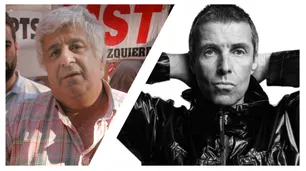 La jugada de Samid para tentar a Liam Gallagher: carne, humor y el delirio porteño antes de Oasis en River