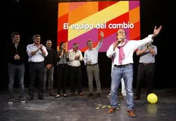 Del Sel espera recibir votos de Barletta en Santa Fe y "aplastar" al socialismo