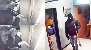"Rompepuertas", una modalidad cada vez más frecuente y violenta