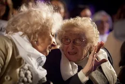 A los 106 años, murió Rosa Roisinblit, presidenta honoraria de Abuelas de Plaza de Mayo