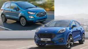 Ford no puede entregar vehículos por la falta de su logotipo