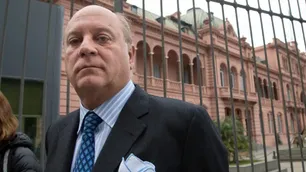 Cabrales sobre los impuestos: "Argentina es competitiva hasta la puerta de la fábrica, ahí llevamos una mochila pesada"