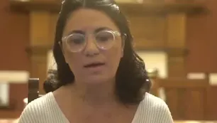 Dolores Etchevehere apuntó contra sus hermanos y los instó a que presenten pruebas ante el juez