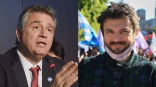 Luis Miguel Etchevehere: "El dinero que le dan a Grabois se utiliza hasta para cometer delitos"