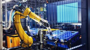 Amazon planea reemplazar a 600.000 trabajadores con robots