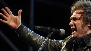 Javier Milei cantará en la presentación de su libro en el Luna Park