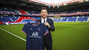 Lionel Messi impulsa transmisiones de fútbol de Amazon en Francia