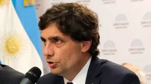 Hernán Lacunza: "No van a suceder ni la dolarización ni la motosierra, eso es magia"