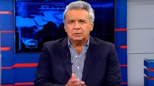 Lenín Moreno: "Quieren retornar a la expoliación, a la siniestralidad del pasado"