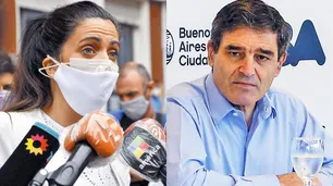 Después de duros cruces, Ciudad y PAMI llegaron a una tregua por los vacunatorios