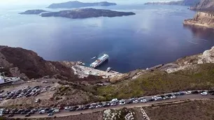 Preocupación en Grecia: se registraron más de 200 temblores en las últimas horas
