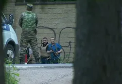 Moscú: cuatro muertos y tres heridos por un tiroteo
