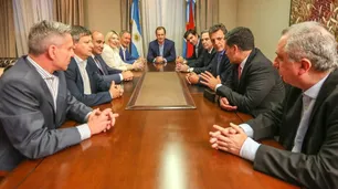 Alternativa Federal: con once nombres la mesa del peronismo sigue creciendo