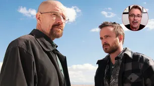 Vince Gilligan, el creador de "Breaking Bad", habla por el relanzamiento de la serie