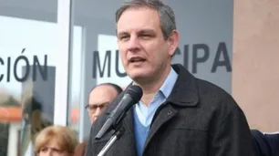 Dio positivo de coronavirus el intendente del partido bonaerense de General Madariaga