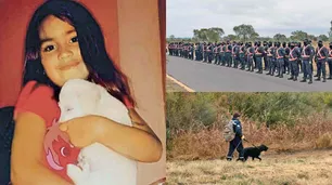 Guadalupe: el papá cree que su hija está secuestrada