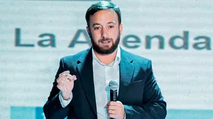 Agustín Laje: "Si la economía vuela, no va a hacer falta una alianza con el PRO"
